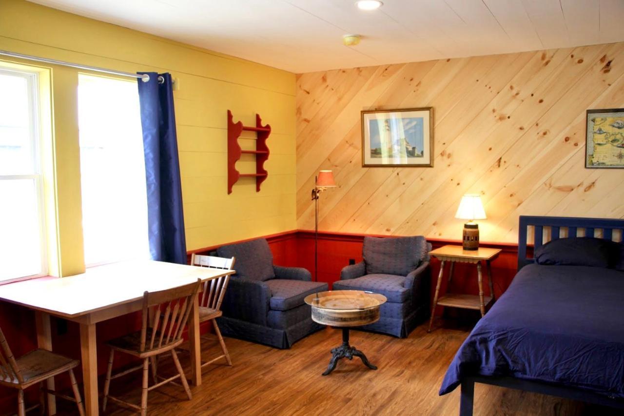 Hotel West Quoddy Station Llc Lubec Exterior foto