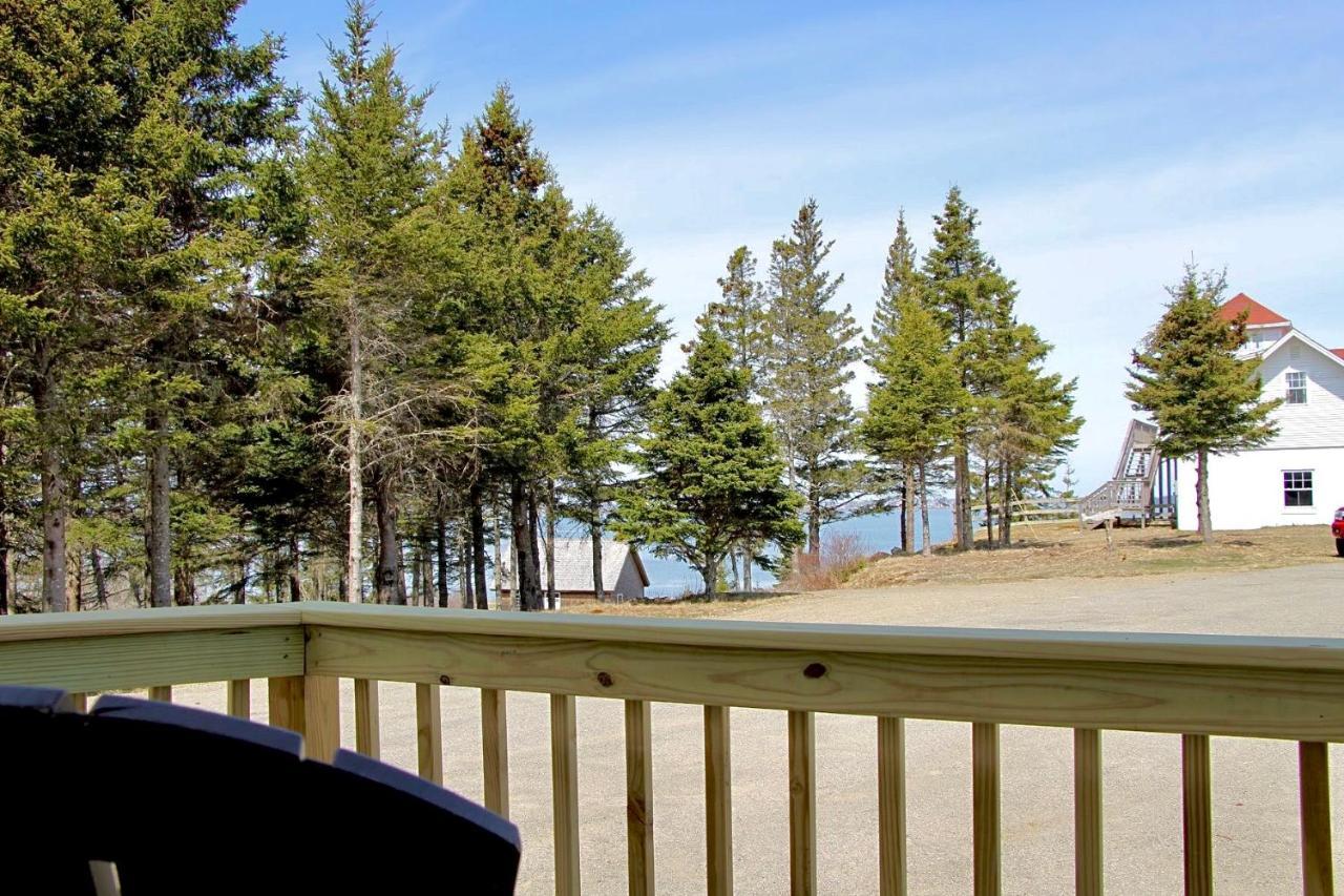 Hotel West Quoddy Station Llc Lubec Exterior foto