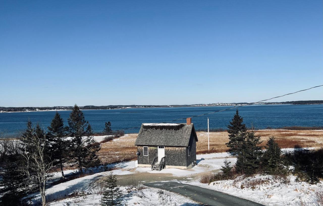 Hotel West Quoddy Station Llc Lubec Exterior foto