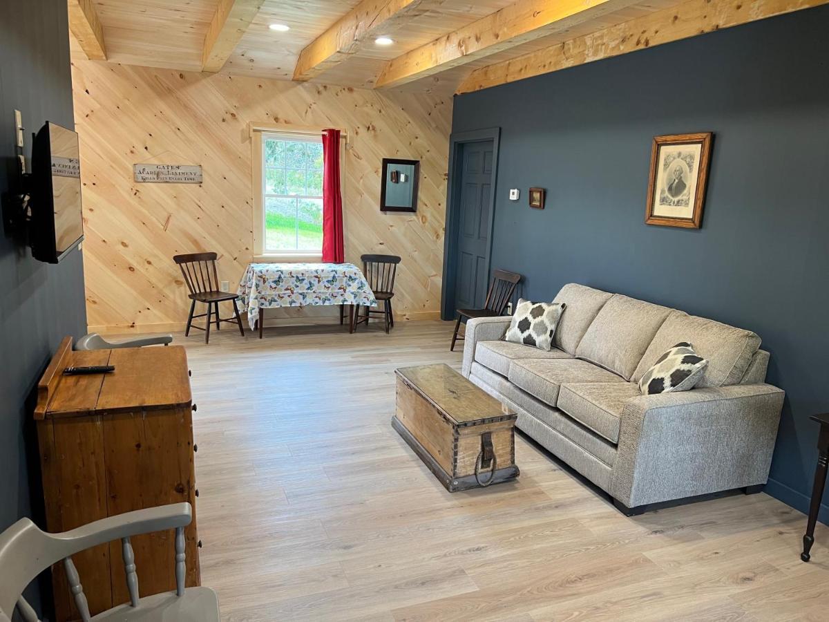 Hotel West Quoddy Station Llc Lubec Exterior foto