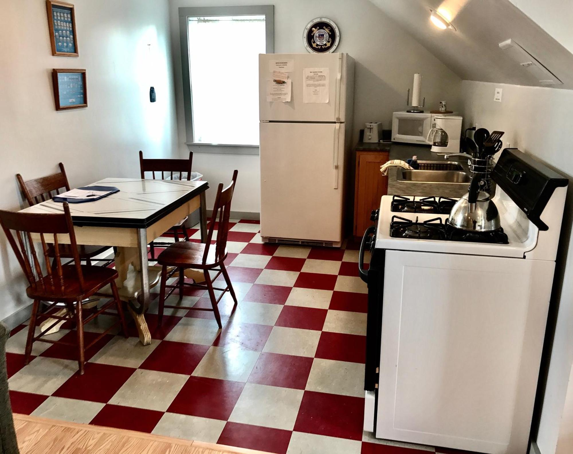 Hotel West Quoddy Station Llc Lubec Habitación foto