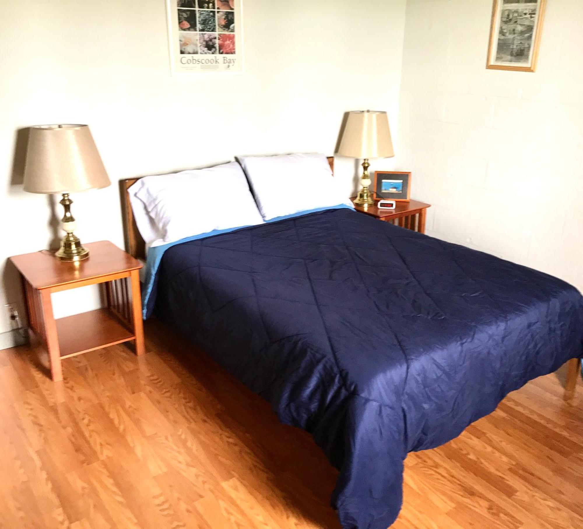Hotel West Quoddy Station Llc Lubec Habitación foto