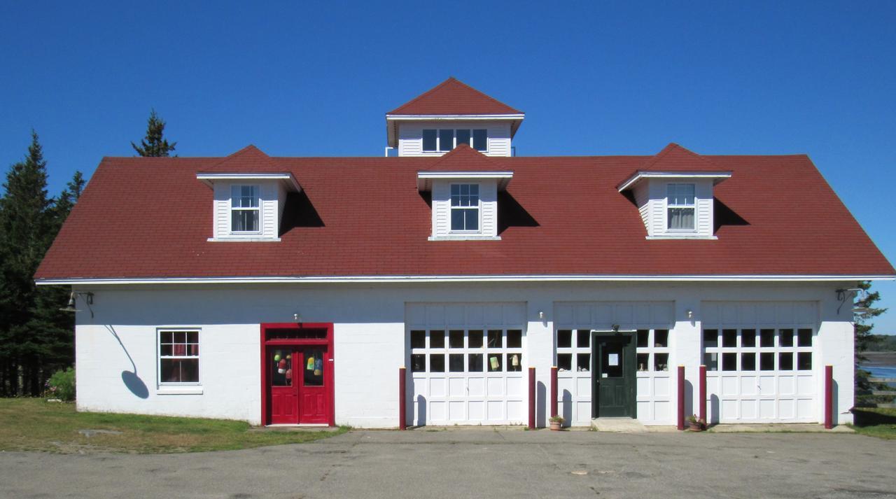 Hotel West Quoddy Station Llc Lubec Exterior foto