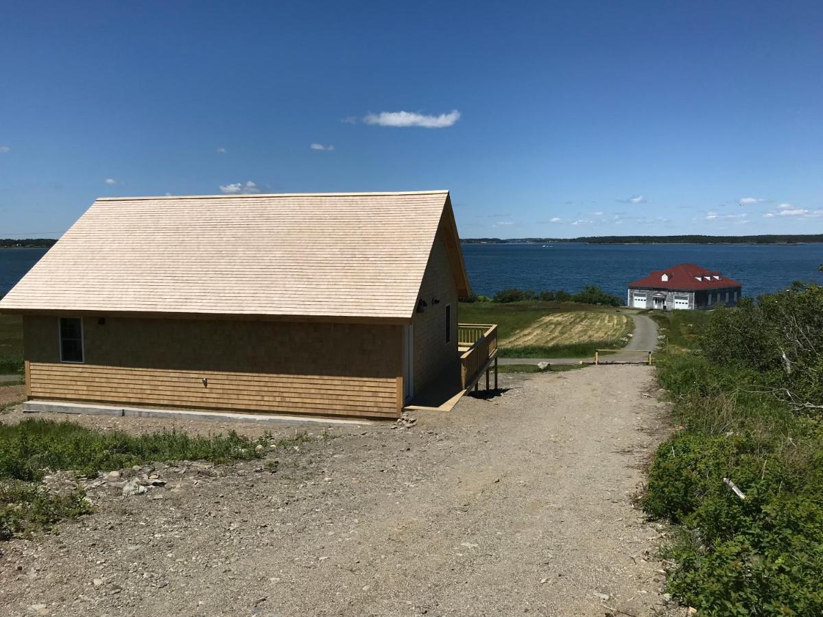 Hotel West Quoddy Station Llc Lubec Exterior foto