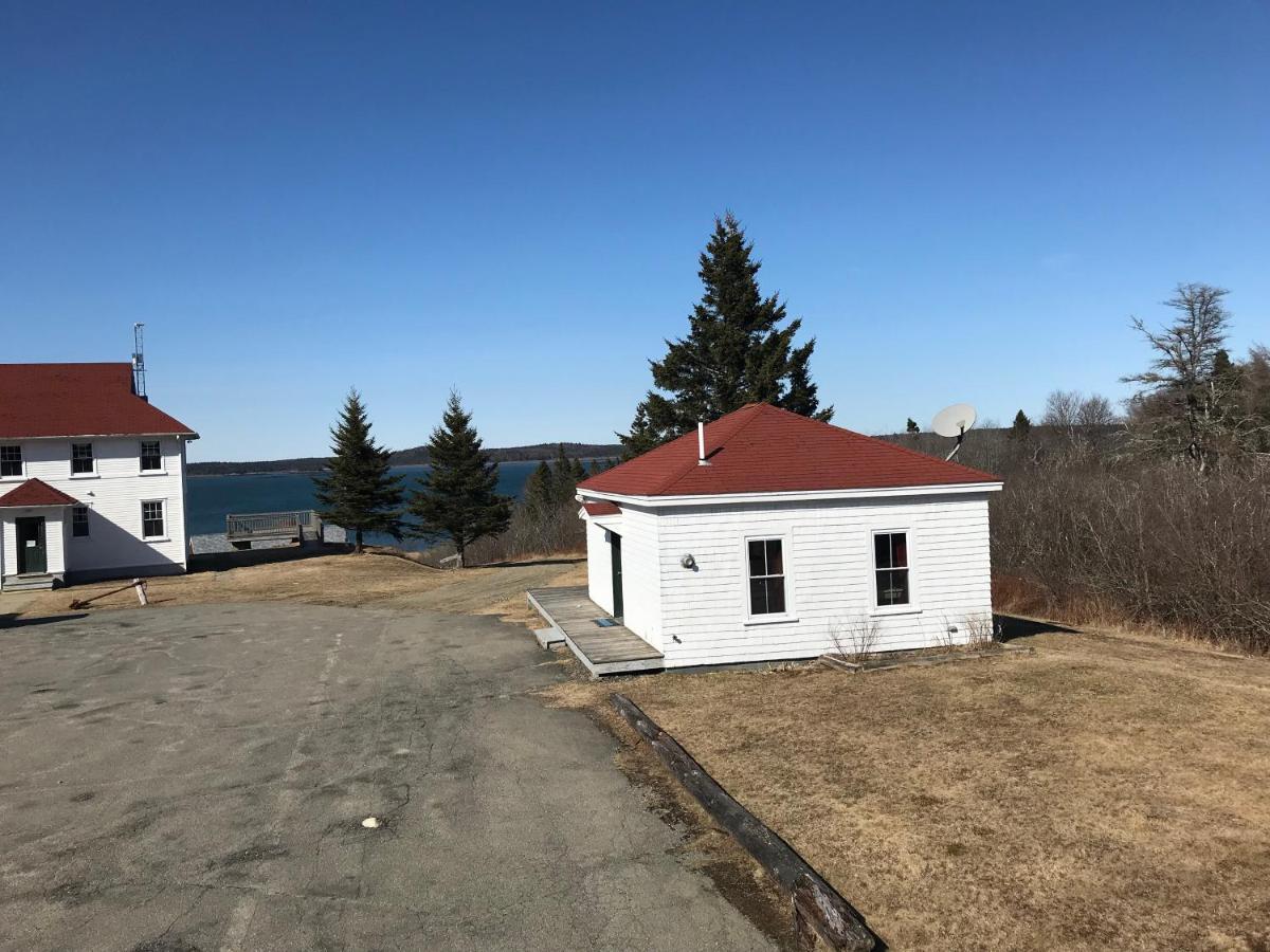 Hotel West Quoddy Station Llc Lubec Exterior foto