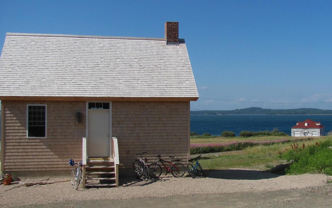 Hotel West Quoddy Station Llc Lubec Exterior foto