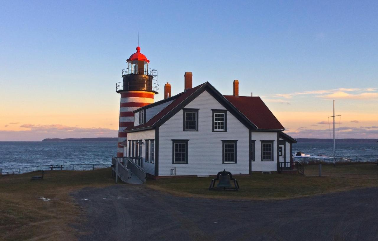 Hotel West Quoddy Station Llc Lubec Exterior foto