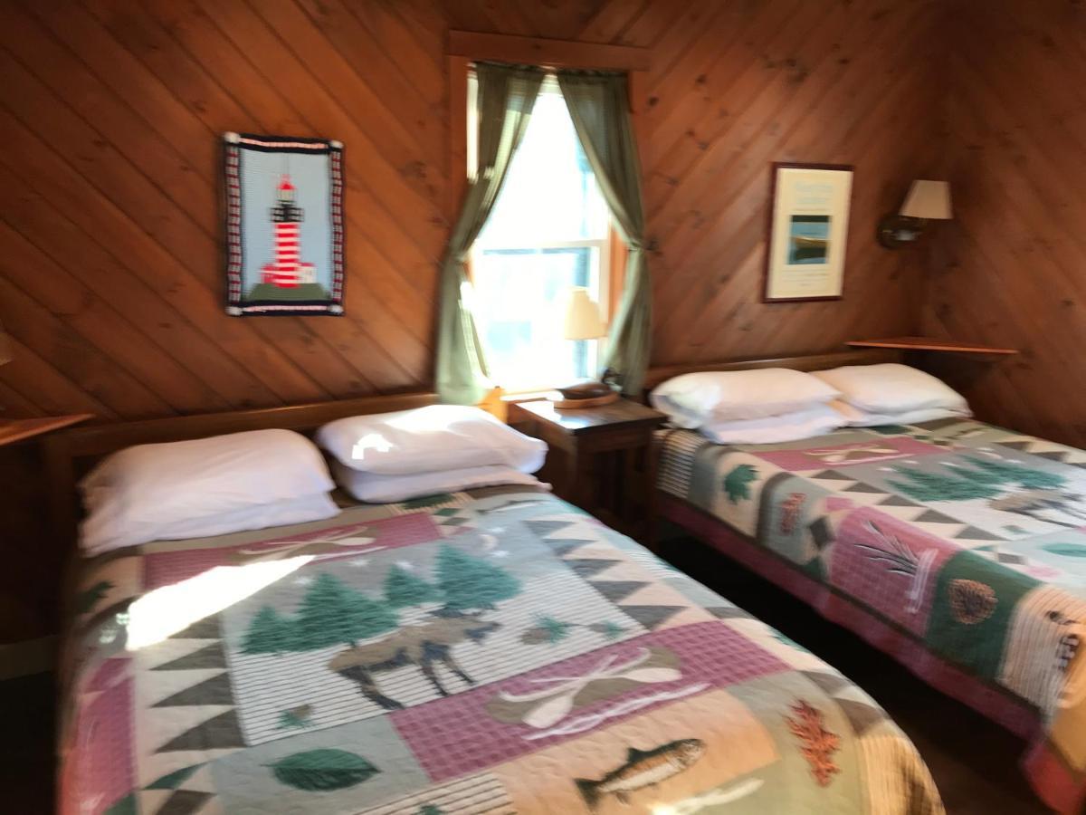 Hotel West Quoddy Station Llc Lubec Exterior foto
